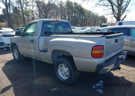 2004 GMC Sierra 1500 Sle z USA, uszkodzony, nr VIN 1GTEK14T04Z136169